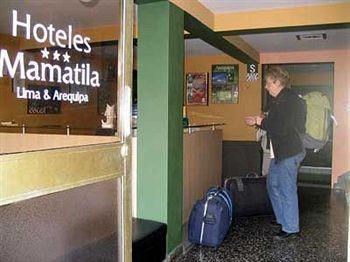 Hotel Mamatila أريكيبا المظهر الخارجي الصورة